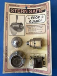 Prop Guard PG14S S.s. Lock Omc/evinrude/johnson 150-235 Hp 3/4" Shaft. Fixed Price $68.95.