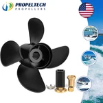 14X23 Aluminum Boat Propeller Fit Mercury 135-300HP 48-8M0084497 15TOOTH 4BLADES. Fixed Price $119.99.
