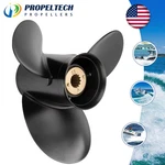 11 1/4 X 10 Boat Propeller For Mercury Outboard Engine 25-70HP NO.48- 73132A45. Fixed Price $65.79.