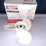 63V-45943-10-EL New Genuine Oem Yamaha Outboard Propeller 1/4 X 11 Lot B01. Fixed Price $119.00.