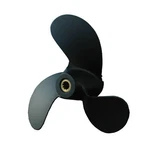 Solas 7/8 X 6 3/4 Propeller For Suzuki 5 Hp Blade With 10 Tooth. Fixed Price $99.10.
