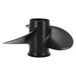 1/4" X 10" Propeller For Mercury 9.9HP 4-STROKE 48-897752A11 3 Blade Rh. Fixed Price $47.91.