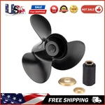 13T Rh Boat Propeller 13-1/4X17 For 765183 Johnson Evinrude 45-140 Hp 13.25"X17". Fixed Price $109.25.