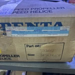 Volvo Penta Propeller 853445-5 14X19.6 Rh. Fixed Price $125.00.