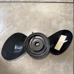 Mercury 13X19 Pitch Two Blade Aluminum Right Hand Propeller. Fixed Price $80.00.