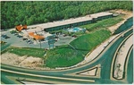 Howard Johnson Motor Lodge Air View Lake Ozark Missouri Mo. Unp Chrome Postcard. Fixed Price $5.95.