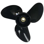 Suzuki Aluminum 3-BLADE Prop 21-PITCH DF90-1 #990C0-00760-21P. Fixed Price $328.32.