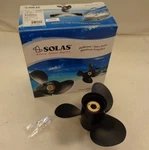 Solas 1311-111-14 Suzuki Aluminum Propeller 11.1" D X 14" Pitch Marine Boat. Fixed Price $125.97.