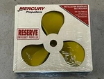 Mercury Mercrusier 48-814700A1 Emergency Reserve Propeller 14X19 Pitch Brand New. Fixed Price $139.99.