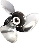 Hr TITAN3 (e) Sst 14.8 X 19 Propeller For Mercury/mercruiser/honda 115-300 Hp. Fixed Price $523.99.