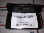 Mercury Quicksilver Flo Torq Hub Kit 835279Q2 Honda 75-90HP 98 &up And 115-130. Fixed Price $45.00.