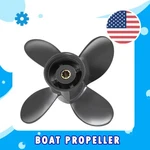 9 1/4 X Boat Propeller For Honda Engines 8-20HP Tooth 58130-ZV4-010AH. Fixed Price $48.00.
