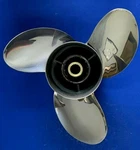 Yamaha Xto Propeller Left Hand 16 1/8 23 Blade 6GS-45978-10-00L. Fixed Price $875.00.