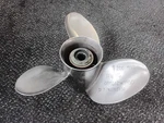 Honda Boat Propeller 1/4X16 Bf 75/90/115/130 08M60ZW7A50 Used Good Condition. Fixed Price $146.85.