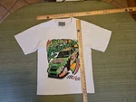 2004 Bobby Labonte Drive Time Joe Gibbs Racing Tshirt Medium. Fixed Price $26.99.