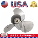 Stainless Steel Outboard Propeller X 21 For Yamaha 50-130HP 688-45972-02-00. Fixed Price $289.00.