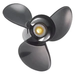 Amita Series 9-29/32"D X 13 Propeller"p Rh Rotation 3-BLADE Aluminum Thru Hub. Fixed Price $83.72.