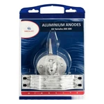 Anode Kit For Yamaha Outboards 200/300 Zinc - 1 Pc 43.353.00 4335300. Fixed Price $166.85.