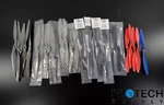 Lot Of Apc And Various Propellers Composite Blade. Fixed Price $49.50.