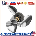 15 X Boat Propeller Fit For Yamaha Engines 130-300HP Tooth Blades ,rh. Fixed Price $399.00.