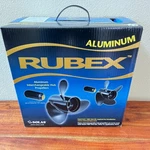 Rubex 3 Solas Aluminum Propeller Series #9511-145-19 Right 14.5 Dia. Pitch. Fixed Price $119.98.