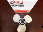 Oem Yamaha Aluminum Propeller (9-7/8X9) 664-45941-01-00 New. Fixed Price $158.95.
