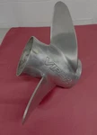Nice Rh 14 3/4" X Omc Evinrude- Johnson Viper Ss Propeller, 176626. Fixed Price $150.00.
