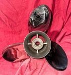 Wheel 15.25 X 19 033029 Mirage Style Stainless Prop For Mercury 90-300HP K584. Fixed Price $199.00.