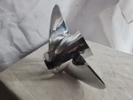 Michigan Wheel Propeller Apollo Xhs 993035 14 3/4 21 Lh Stainless. Fixed Price $325.00.