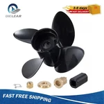 14 X 19 Boat Propeller Fit Mercury 135-300HP Blades 15 Tooth 48-8M008449,RH. Fixed Price $99.00.