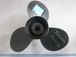 New Oem 3T5B645230 Tohatsu TC3 11.6 11RB Aluminum Propeller 0820. Fixed Price $137.81.