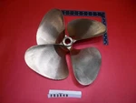 Oem Mastercraft Prop 15X14 V3 X26. Fixed Price $600.00.