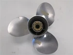 Powertech Stainless Steel Propeller Blade 14 X Pitch WBH3R9P115 Marine Boat. Fixed Price $199.95.