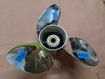 New Counter Rotating 16" 20P Suzuki Ss Propeller, 3X16X20L, 4.75", P11359. Fixed Price $628.00.