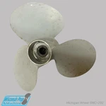 Michigan Wheel 3 Blade Aluminum Propeller SMC-292 082022 15X19P Rh. Fixed Price $219.95.