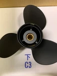 Tohatsu/nissan Propeller P/n: 3T5B645270. Fixed Price $139.95.