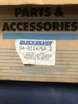 84- 812475A 3 Mercury Genuine Quicksilver Oem Harness Assembly With Key Switch. Fixed Price $39.95.