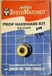 New Omc System Matched, Prop Hardware Kit: 9.9/15 Hp P/n 0175269. Fixed Price $7.99.