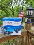 Solas 4 Blade Yamaha Prop. Fixed Price $99.99.