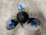 Aluminum 3/8" Mercury Black Max Propeller, 48-816706 A40 14P, P10025. Fixed Price $41.00.