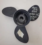 Mercury O/b Aluminum 10 X P 48-56232-15. Fixed Price $64.99.