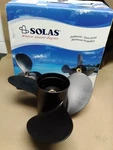 New Solas Honda /mercury/ Mercruiser Outboard Propeller # 1511-155-13. Fixed Price $155.00.