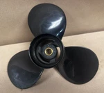 New Michigan / Johnson & Evinrude 10 X 7 Aluminum Outboard Propeller # 012112. Fixed Price $69.00.