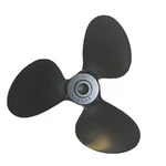 Michigan Wheel Black Aluminum Propeller 13 X 19 072034 23-77. Fixed Price $115.00.