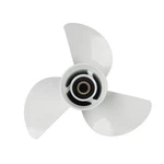New Boat Propeller For Yamaha 50-130HP 15 Spline Blades Right Hand Rotation. Fixed Price $64.00.