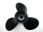 11.1 X 13 Pitch Prop Mercury Mariner 25-70 Outboards Spline. Fixed Price $89.99.