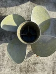 Mercury Zeus (M1) Rh Front 4-BLADE Propeller 48-8M0063952. Fixed Price $1000.00.