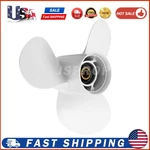 11 3/8X12 Boat Propeller Spline Fit Yamaha Engines 25-60HP NO.663-45952-02-EL. Fixed Price $48.99.