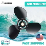 12 1/2 X13 Boat Propeller For Brp Johnson Evinrude Omc 40-75HP 13TOOTH NO.763461. Fixed Price $107.89.