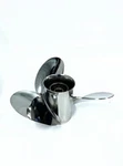 Suzuki 99105-0070L-20P, Stainless Steel Propeller, 3 X 14 Lh, New. Fixed Price $299.99.
